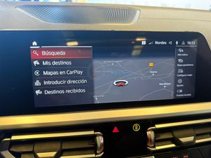 BMW Serie 3 320d Auto.Touring SE PUEDE VER Y PROBAR EN SENRA SPORT (PEUGEOT) DUMBRIA - Foto 37