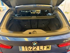 BMW Serie 3 320d Auto.Touring SE PUEDE VER Y PROBAR EN SENRA SPORT (PEUGEOT) DUMBRIA - Foto 10