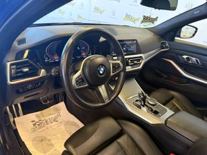 BMW Serie 3 320d Auto.Touring SE PUEDE VER Y PROBAR EN SENRA SPORT (PEUGEOT) DUMBRIA - Foto 16