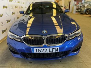 BMW Serie 3 320d Auto.Touring SE PUEDE VER Y PROBAR EN SENRA SPORT (PEUGEOT) DUMBRIA - Foto 3