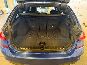 BMW Serie 3 320d Auto.Touring SE PUEDE VER Y PROBAR EN SENRA SPORT (PEUGEOT) DUMBRIA - Foto 9