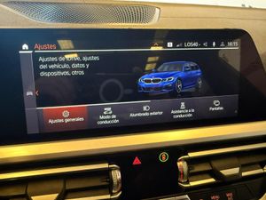 BMW Serie 3 320d Auto.Touring SE PUEDE VER Y PROBAR EN SENRA SPORT (PEUGEOT) DUMBRIA - Foto 34