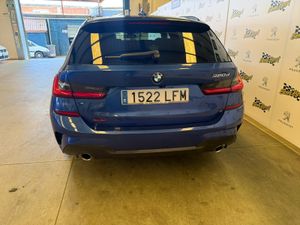 BMW Serie 3 320d Auto.Touring SE PUEDE VER Y PROBAR EN SENRA SPORT (PEUGEOT) DUMBRIA - Foto 4