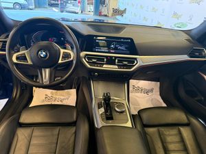 BMW Serie 3 320d Auto.Touring SE PUEDE VER Y PROBAR EN SENRA SPORT (PEUGEOT) DUMBRIA - Foto 11