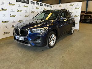 BMW X1 sDrive16d Business SE PUEDE VER Y PROBAR EN SENRA SPORT (PEUGEOT) DUMBRIA - Foto 2