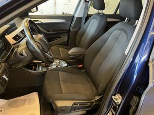 BMW X1 sDrive16d Business SE PUEDE VER Y PROBAR EN SENRA SPORT (PEUGEOT) DUMBRIA - Foto 10