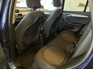 BMW X1 sDrive16d Business SE PUEDE VER Y PROBAR EN SENRA SPORT (PEUGEOT) DUMBRIA - Foto 15
