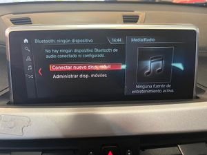 BMW X2 sDrive16d SE PUEDE VER Y PROBAR EN SENRA SPORT (PEUGEOT) DUMBRIA - Foto 20