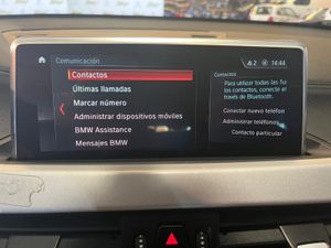 BMW X2 sDrive16d SE PUEDE VER Y PROBAR EN SENRA SPORT (PEUGEOT) DUMBRIA - Foto 22