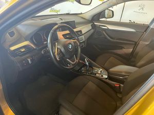 BMW X2 sDrive16d SE PUEDE VER Y PROBAR EN SENRA SPORT (PEUGEOT) DUMBRIA - Foto 12