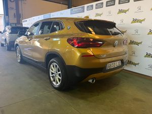BMW X2 sDrive16d SE PUEDE VER Y PROBAR EN SENRA SPORT (PEUGEOT) DUMBRIA - Foto 8