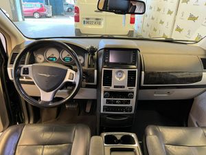 Chrysler Grand voyager Touring 2.8 CRD Confort Plus - Foto 9