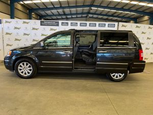 Chrysler Grand voyager Touring 2.8 CRD Confort Plus - Foto 13