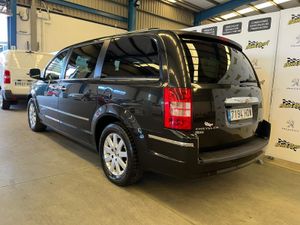 Chrysler Grand voyager Touring 2.8 CRD Confort Plus - Foto 12