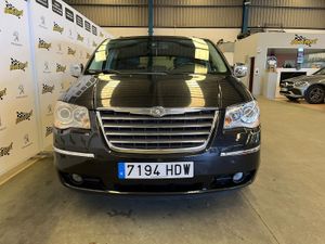 Chrysler Grand voyager Touring 2.8 CRD Confort Plus - Foto 3