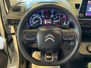 Citroën Berlingo COMERCIAL 2 PLAZAS AUTOMATICA HDI 130CV - Foto 17