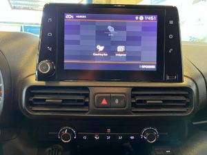 Citroën Berlingo COMERCIAL 2 PLAZAS AUTOMATICA HDI 130CV - Foto 15