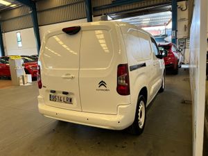 Citroën Berlingo COMERCIAL 2 PLAZAS AUTOMATICA HDI 130CV - Foto 6
