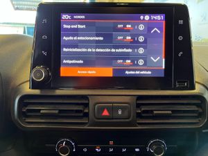 Citroën Berlingo COMERCIAL 2 PLAZAS AUTOMATICA HDI 130CV - Foto 10