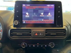 Citroën Berlingo COMERCIAL 2 PLAZAS AUTOMATICA HDI 130CV - Foto 14