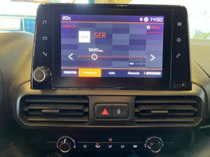 Citroën Berlingo COMERCIAL 2 PLAZAS AUTOMATICA HDI 130CV - Foto 11