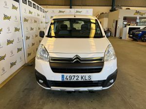 Citroën Berlingo multispace 4 puertas  - Foto 4