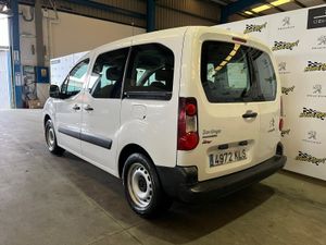 Citroën Berlingo multispace 4 puertas  - Foto 15