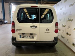 Citroën Berlingo multispace 4 puertas  - Foto 5