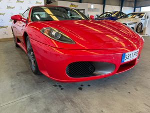 Ferrari 430 Scuderia SE PUEDE VER Y PROBAR EN SENRA SPORT (PEUGEOT) DUMBRIA - Foto 5