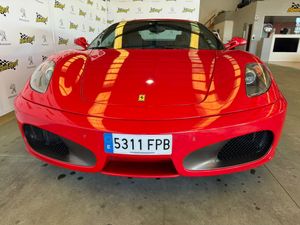 Ferrari 430 Scuderia SE PUEDE VER Y PROBAR EN SENRA SPORT (PEUGEOT) DUMBRIA - Foto 3