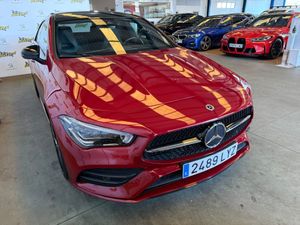 Mercedes CLA CLA 200 D DCT SE PUEDE VER Y PROBAR EN SENRA SPORT (PEUGEOT) DUMBRIA - Foto 5