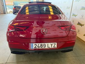 Mercedes CLA CLA 200 D DCT SE PUEDE VER Y PROBAR EN SENRA SPORT (PEUGEOT) DUMBRIA - Foto 4