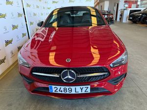 Mercedes CLA CLA 200 D DCT SE PUEDE VER Y PROBAR EN SENRA SPORT (PEUGEOT) DUMBRIA - Foto 3