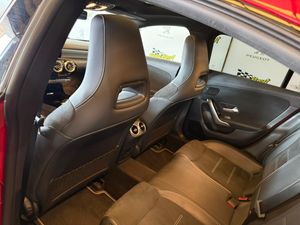 Mercedes CLA CLA 200 D DCT SE PUEDE VER Y PROBAR EN SENRA SPORT (PEUGEOT) DUMBRIA - Foto 11