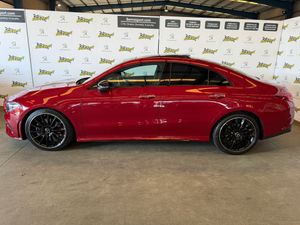 Mercedes CLA CLA 200 D DCT SE PUEDE VER Y PROBAR EN SENRA SPORT (PEUGEOT) DUMBRIA - Foto 3