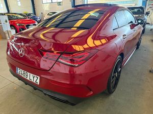 Mercedes CLA CLA 200 D DCT SE PUEDE VER Y PROBAR EN SENRA SPORT (PEUGEOT) DUMBRIA - Foto 6