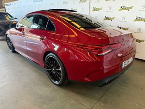 Mercedes CLA CLA 200 D DCT SE PUEDE VER Y PROBAR EN SENRA SPORT (PEUGEOT) DUMBRIA - Foto 9
