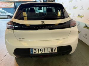 Peugeot 208 BlueHDi 73kW (100CV) Active Pack SE PUEDE VER Y PROBAR EN SENRA SPORT (PEUGEOT) DUMBRIA - Foto 4