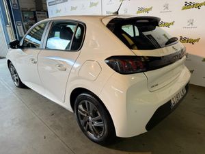 Peugeot 208 BlueHDi 73kW (100CV) Active Pack SE PUEDE VER Y PROBAR EN SENRA SPORT (PEUGEOT) DUMBRIA - Foto 3