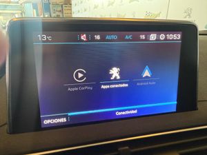 Peugeot 3008 1.5 BlueHDi 96kW (130CV) S&S Allure SE PUEDE VER Y PROBAR EN SENRA SPORT (PEUGEOT) DUMBRIA - Foto 20