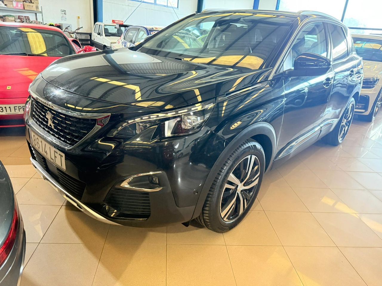 Peugeot 3008 1.5 BlueHDi 96kW S&S Allure Pack EAT8 SE PUEDE VER Y PROBAR EN SENRA SPORT (PEUGEOT) DUMBRIA - Foto 1