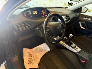 Peugeot 308 5p Allure 2.0 BlueHDi 150 SE PUEDE VER Y PROBAR EN SENRA SPORT (PEUGEOT) DUMBRIA - Foto 9