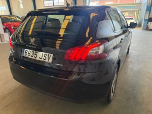 Peugeot 308 5p Allure 2.0 BlueHDi 150 SE PUEDE VER Y PROBAR EN SENRA SPORT (PEUGEOT) DUMBRIA - Foto 6