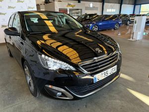 Peugeot 308 5p Allure 2.0 BlueHDi 150 SE PUEDE VER Y PROBAR EN SENRA SPORT (PEUGEOT) DUMBRIA - Foto 5