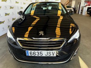 Peugeot 308 5p Allure 2.0 BlueHDi 150 SE PUEDE VER Y PROBAR EN SENRA SPORT (PEUGEOT) DUMBRIA - Foto 3