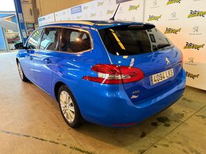 Peugeot 308 SW Allure Pack BlueHDI 130 S&S 12900 - Foto 6