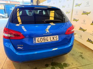 Peugeot 308 SW Allure Pack BlueHDI 130 S&S 12900 - Foto 4