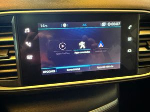 Peugeot 308 SW Allure Pack BlueHDI 130 S&S 12900 - Foto 23