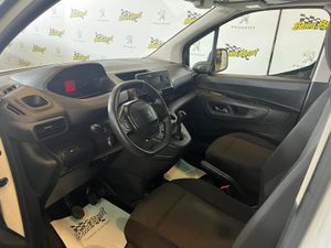 Peugeot Partner PRO STANDAR  - Foto 10