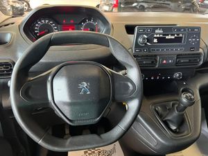 Peugeot Partner PRO STANDAR  - Foto 9